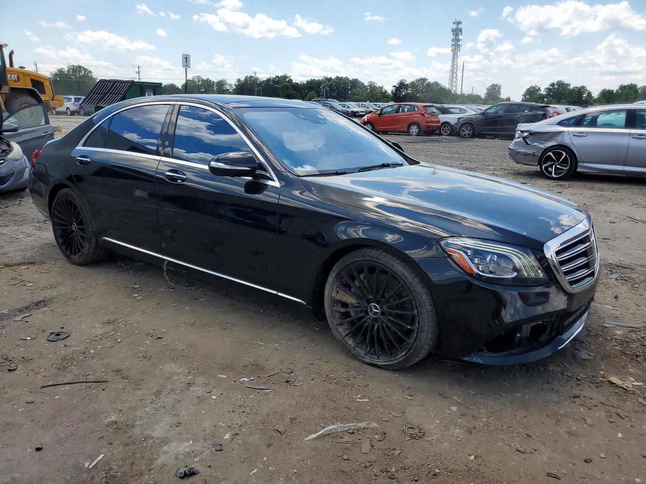 2018 MERCEDES-BENZ S-CLASS