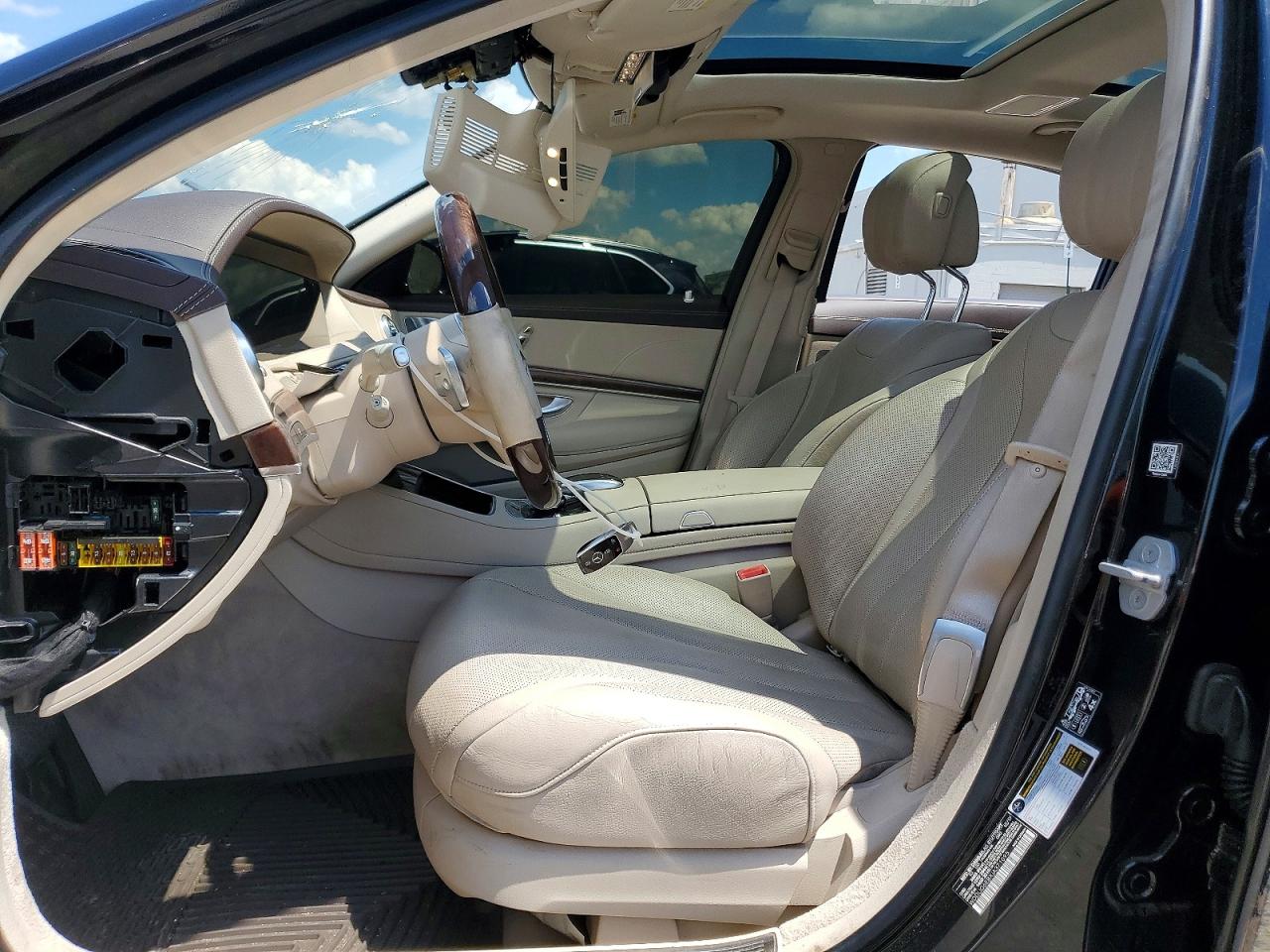 2018 MERCEDES-BENZ S-CLASS