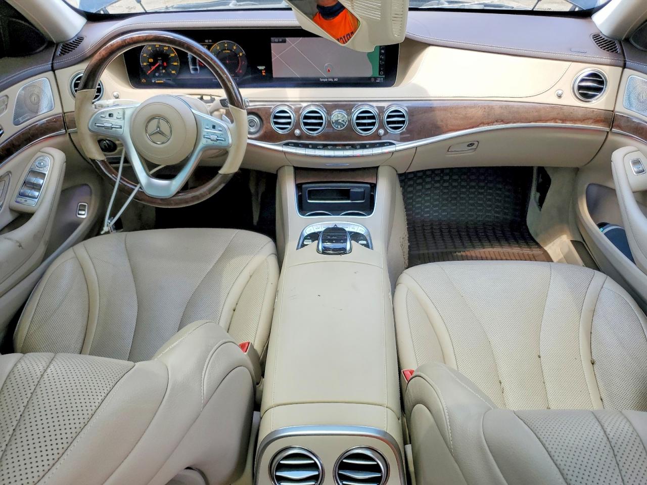 2018 MERCEDES-BENZ S-CLASS