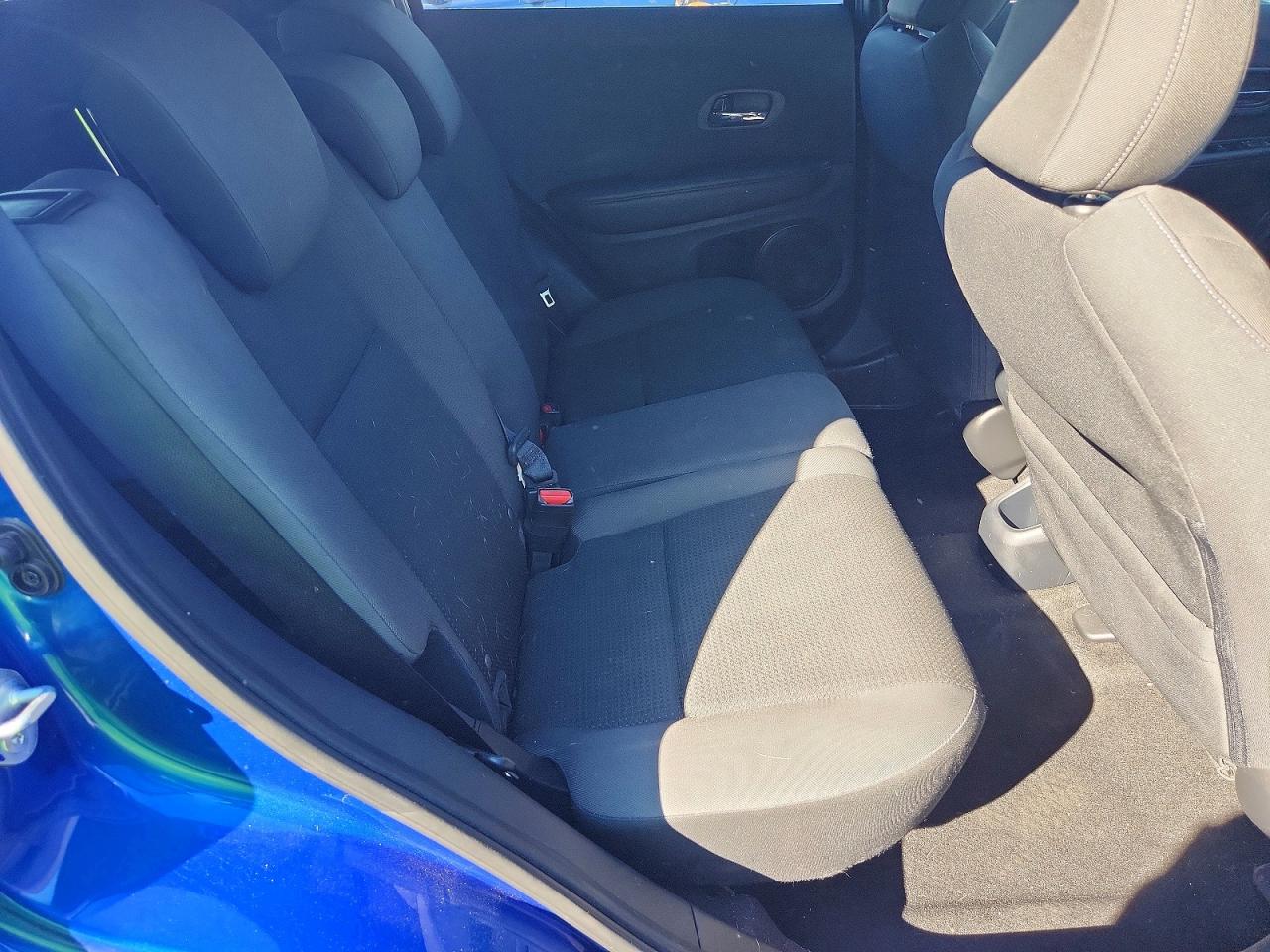 2022 HONDA HR-V