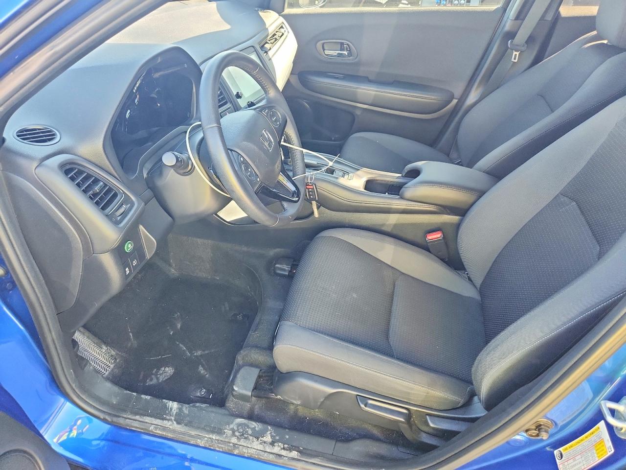 2022 HONDA HR-V