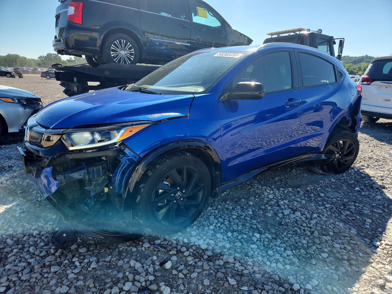 2022 HONDA HR-V