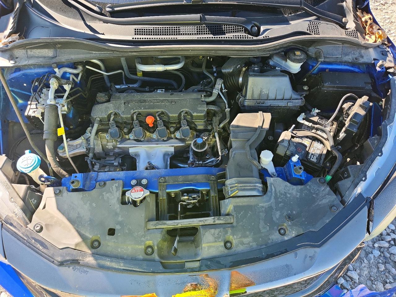 2022 HONDA HR-V