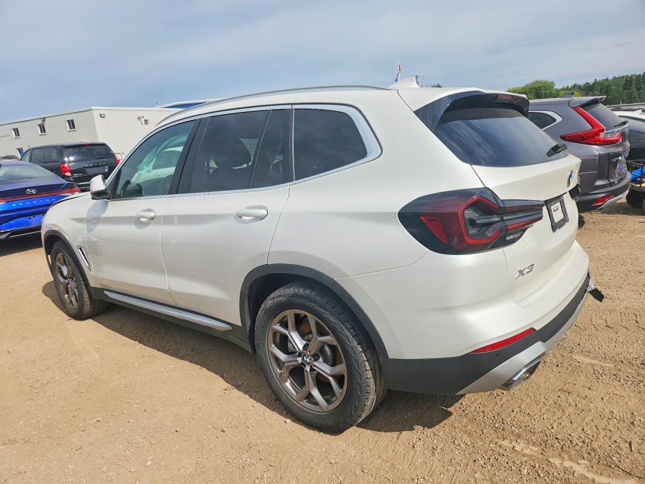 2023 BMW X3