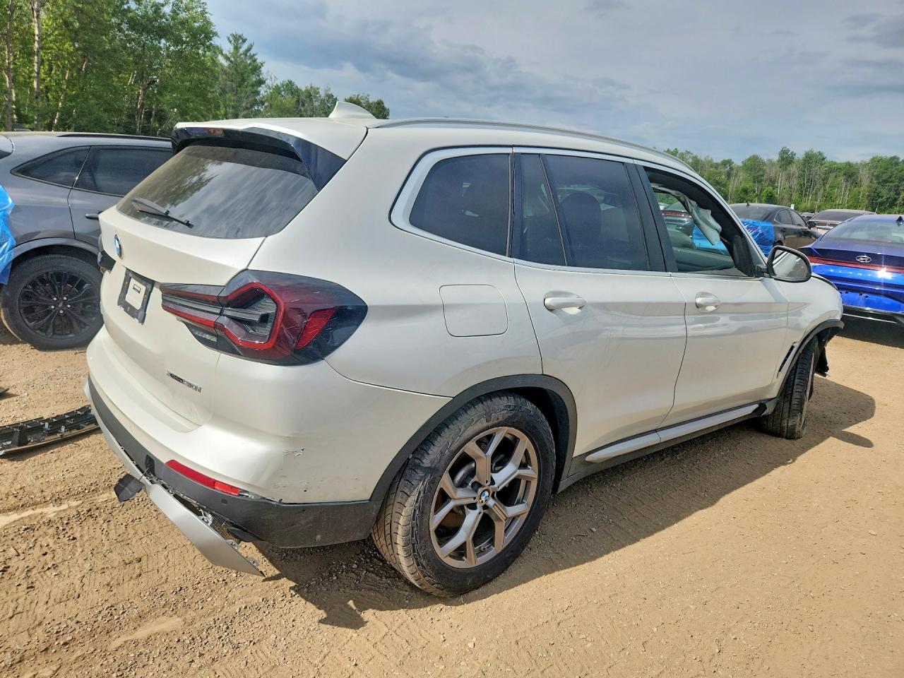 2023 BMW X3