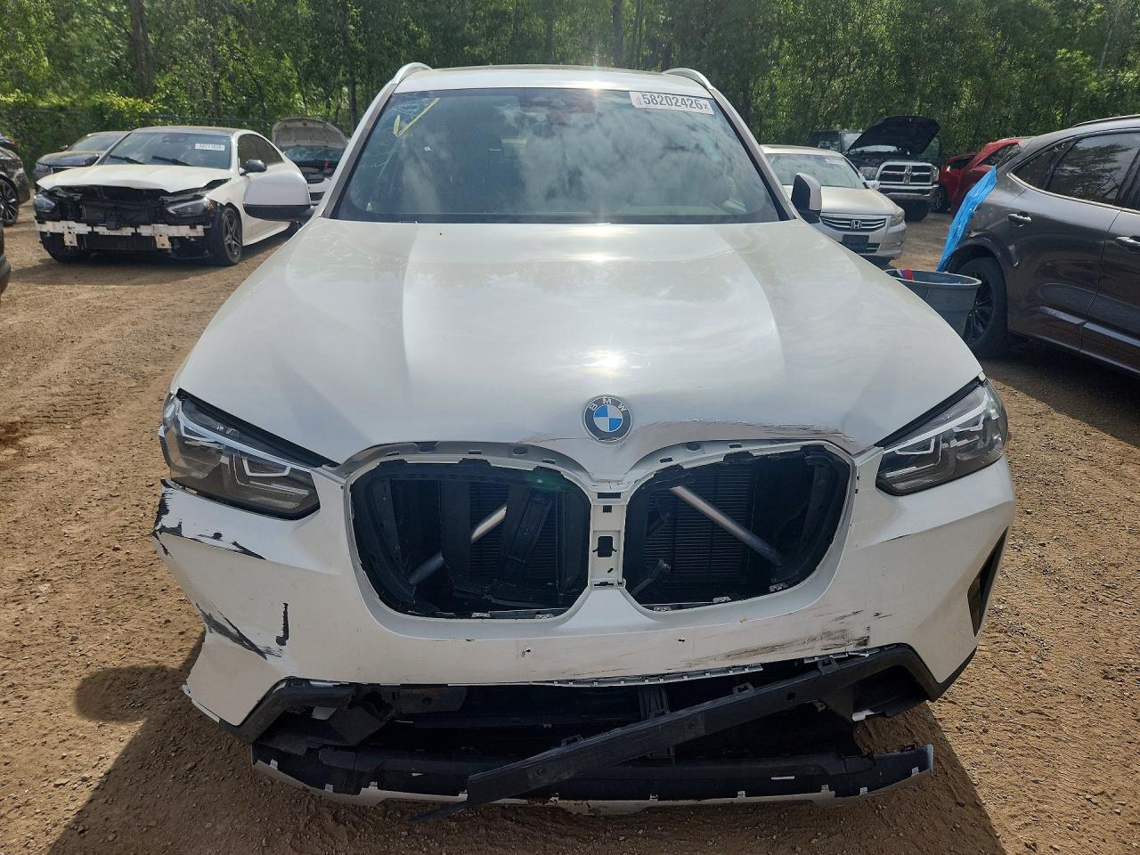 2023 BMW X3