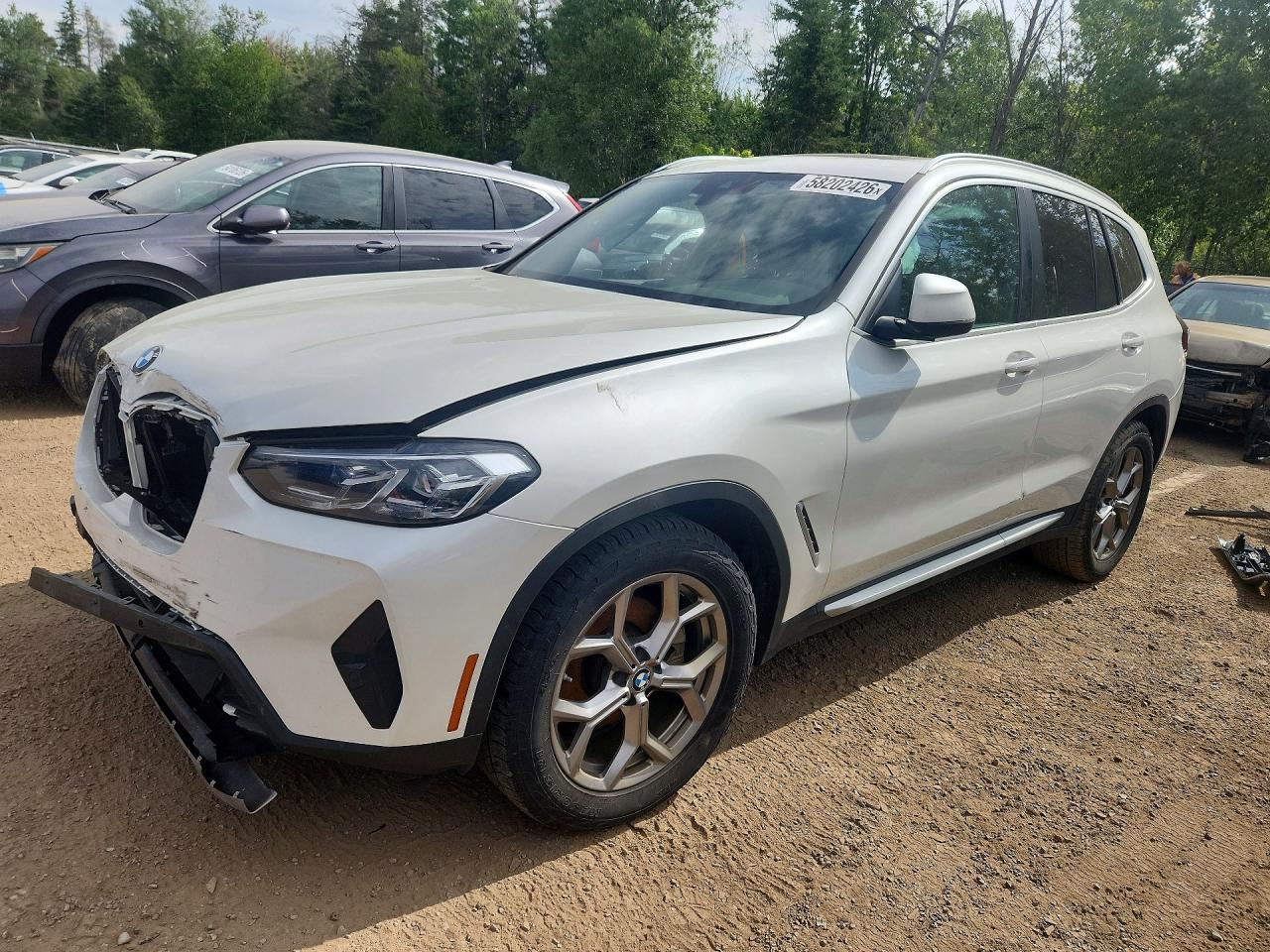 2023 BMW X3