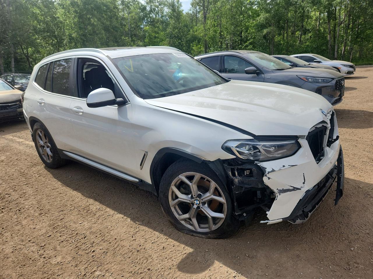 2023 BMW X3