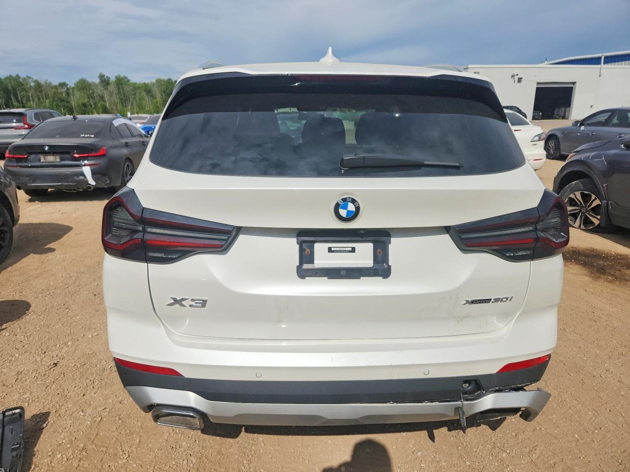 2023 BMW X3