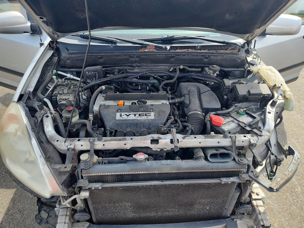2006 HONDA CRV