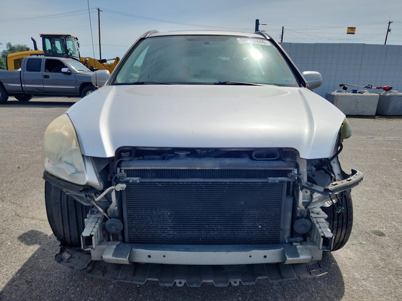2006 HONDA CRV