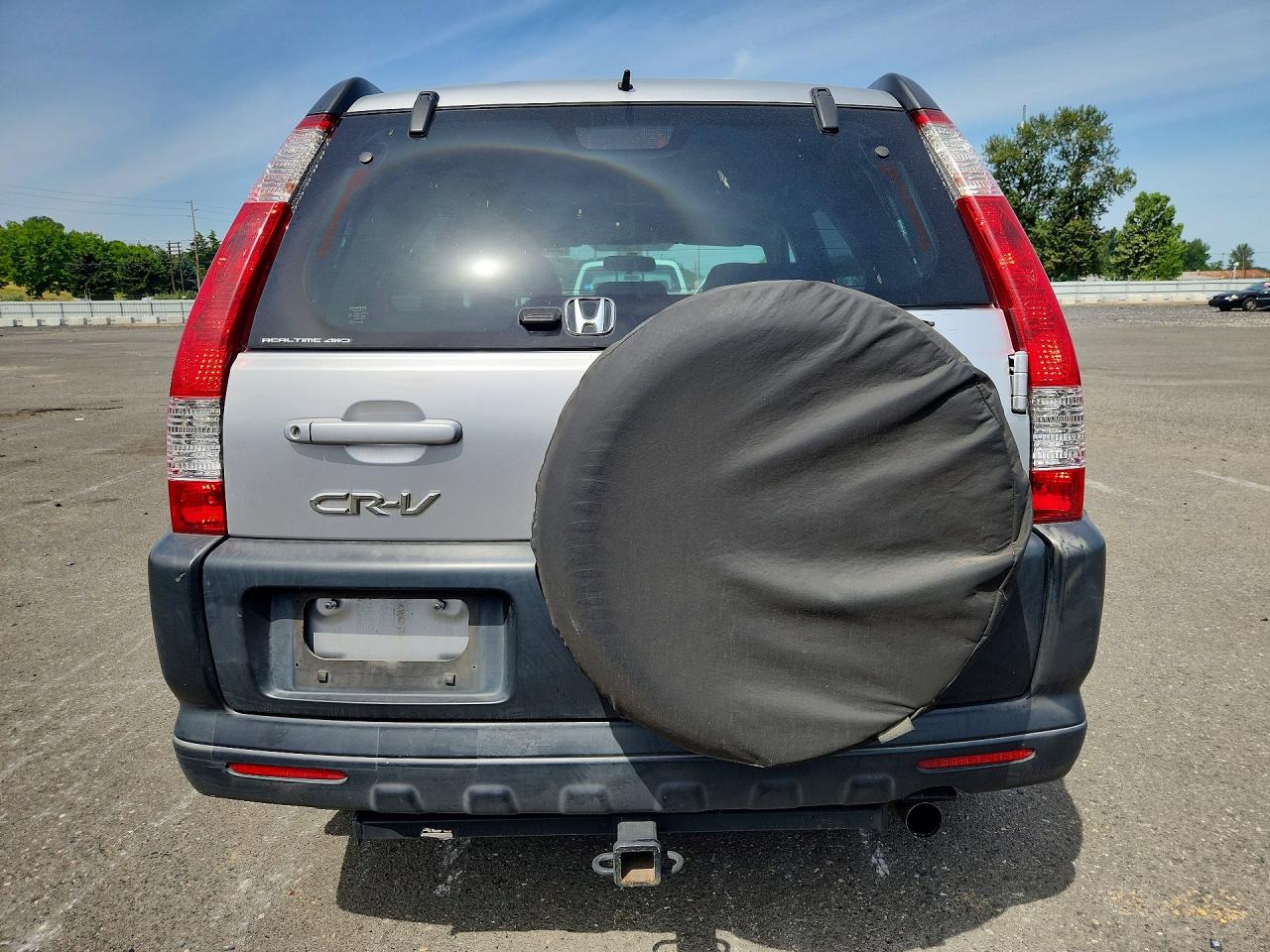 2006 HONDA CRV