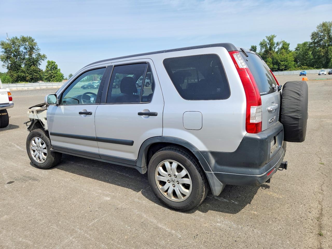 2006 HONDA CRV