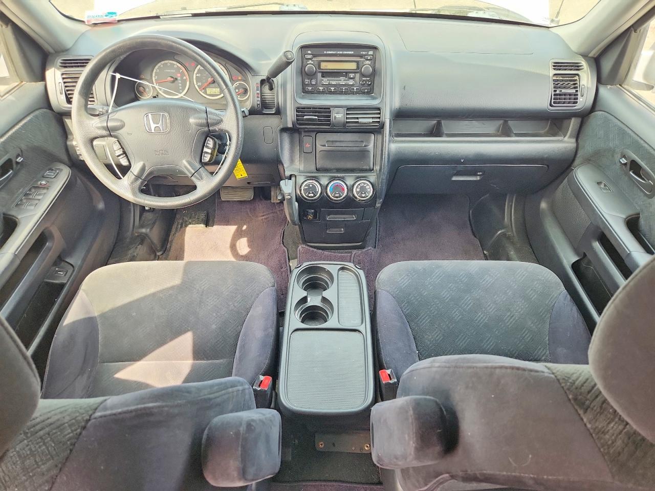 2006 HONDA CRV