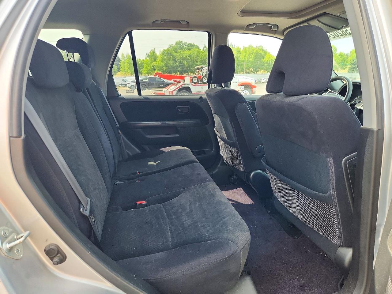 2006 HONDA CRV
