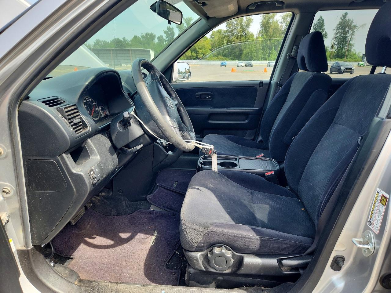 2006 HONDA CRV