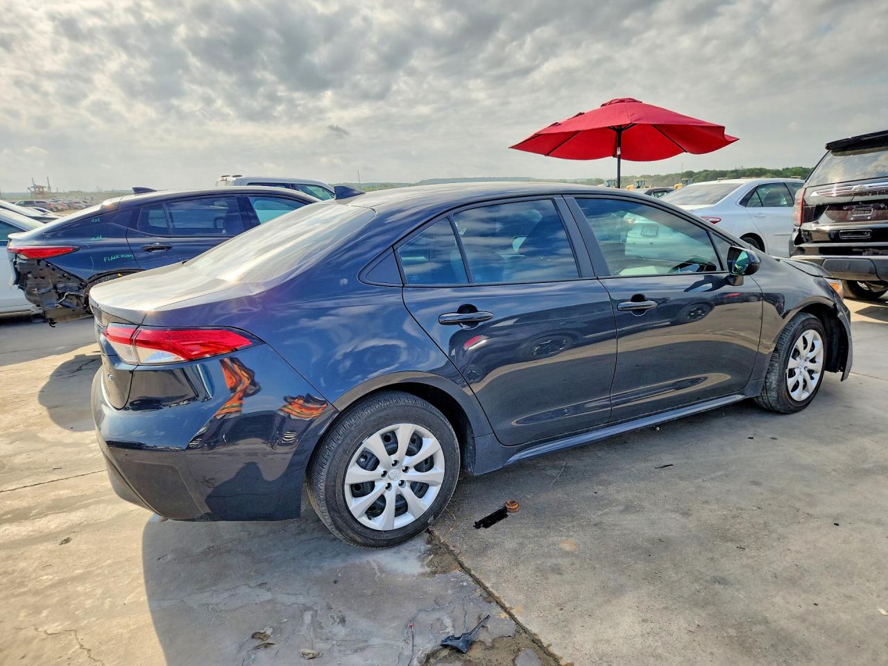 2025 TOYOTA COROLLA
