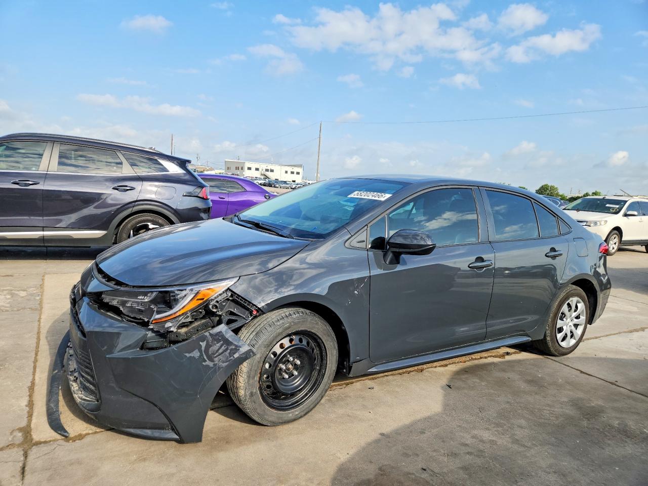 2025 TOYOTA COROLLA