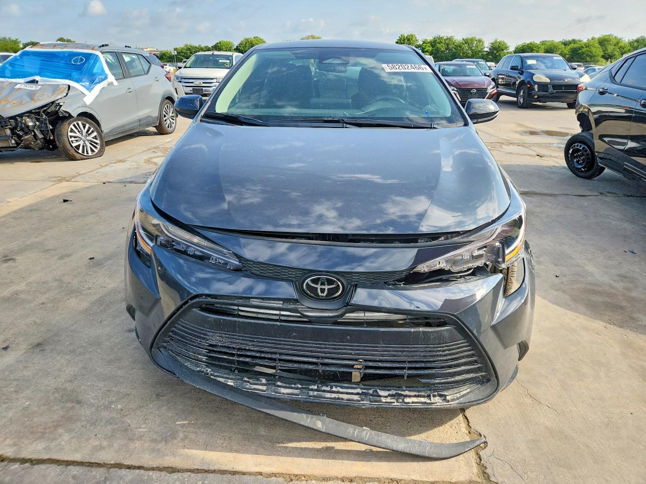2025 TOYOTA COROLLA