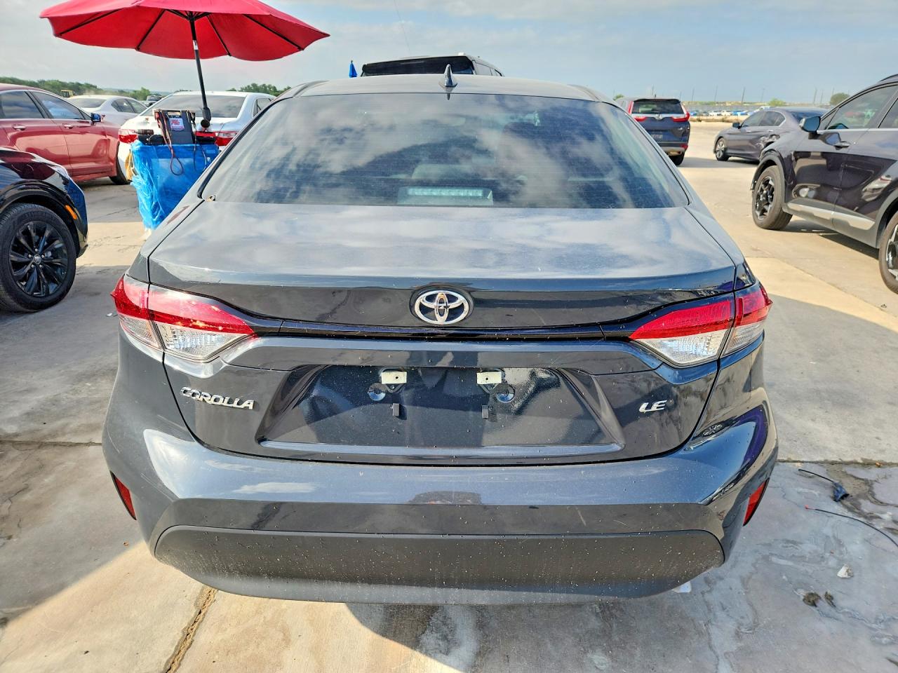 2025 TOYOTA COROLLA