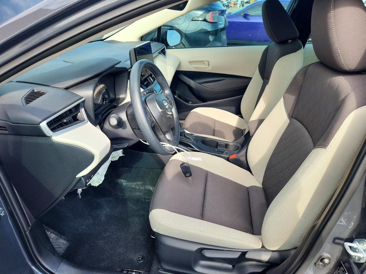 2025 TOYOTA COROLLA