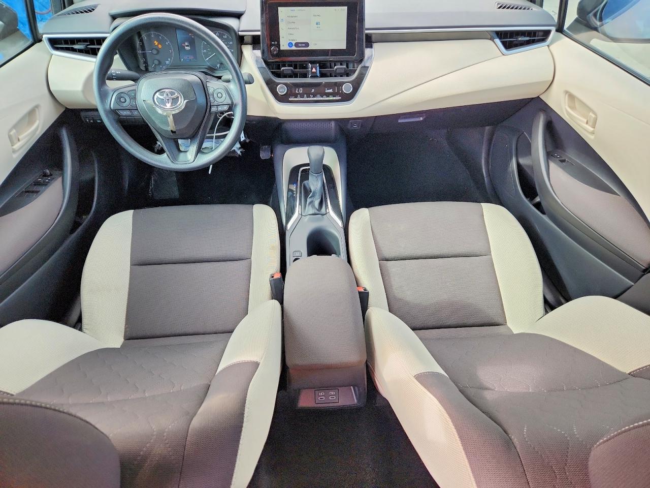 2025 TOYOTA COROLLA