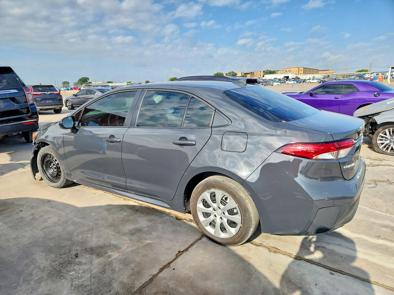 2025 TOYOTA COROLLA