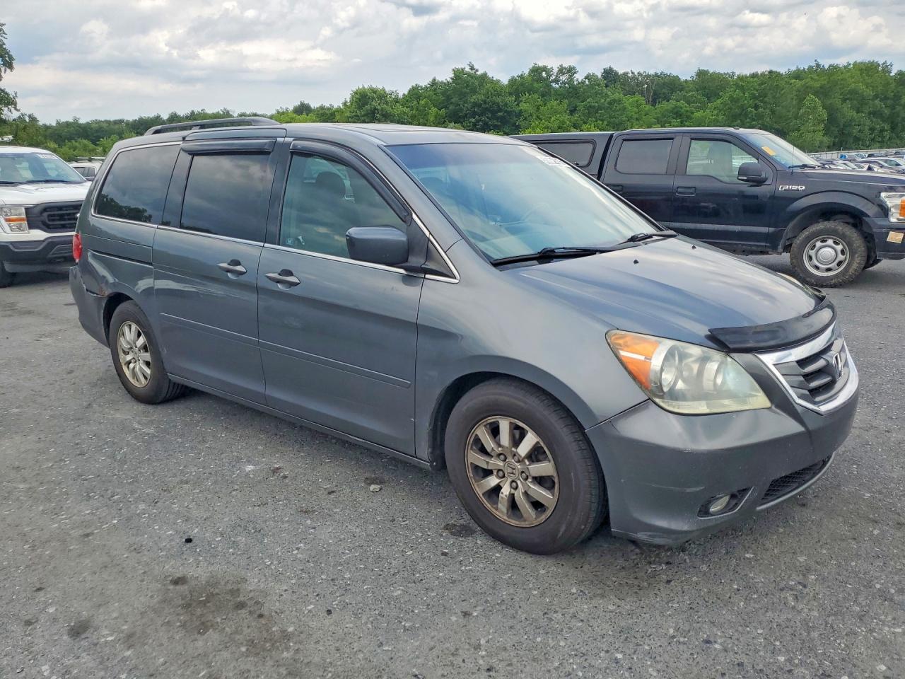 2010 HONDA ODYSSEY