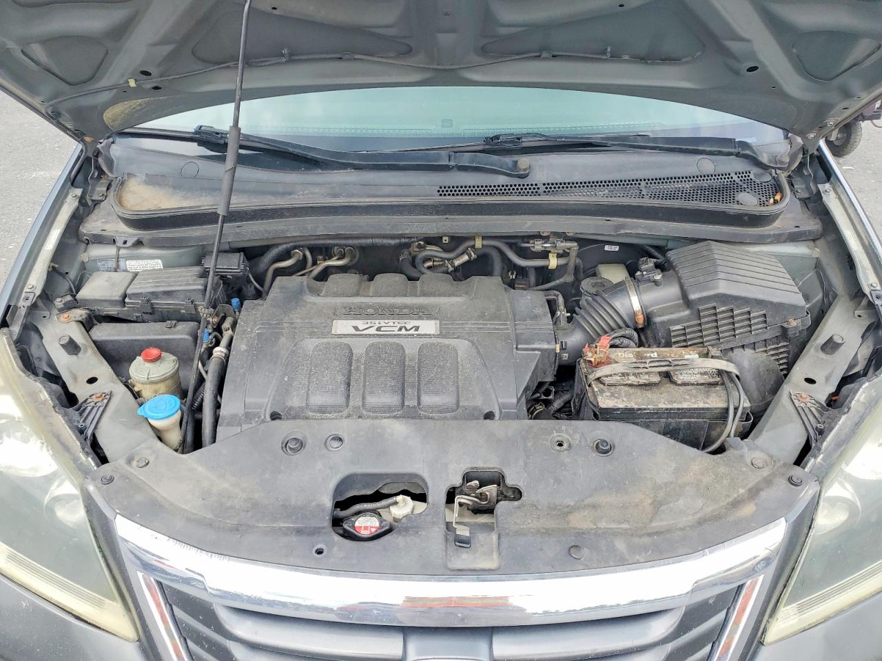 2010 HONDA ODYSSEY