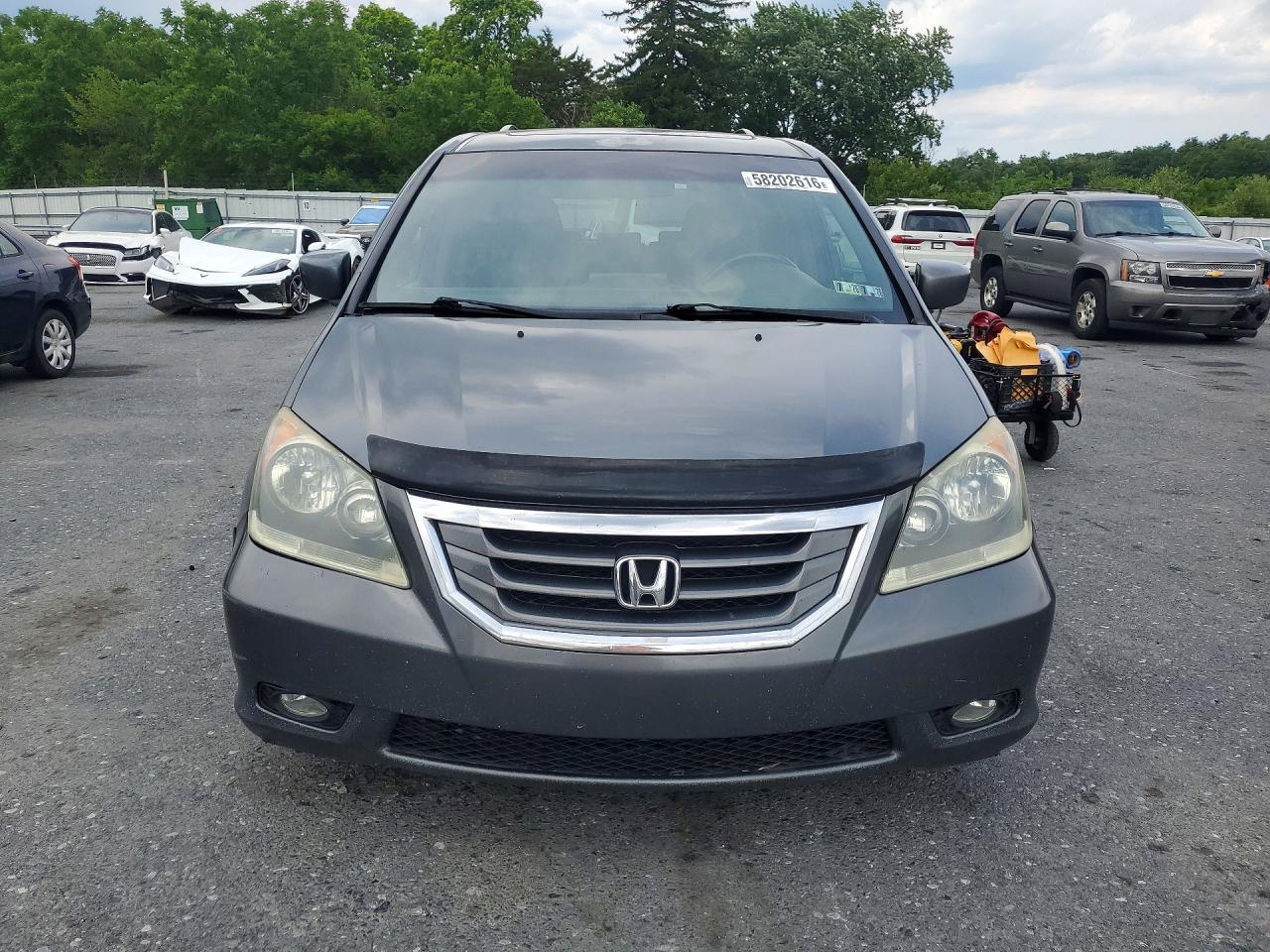2010 HONDA ODYSSEY