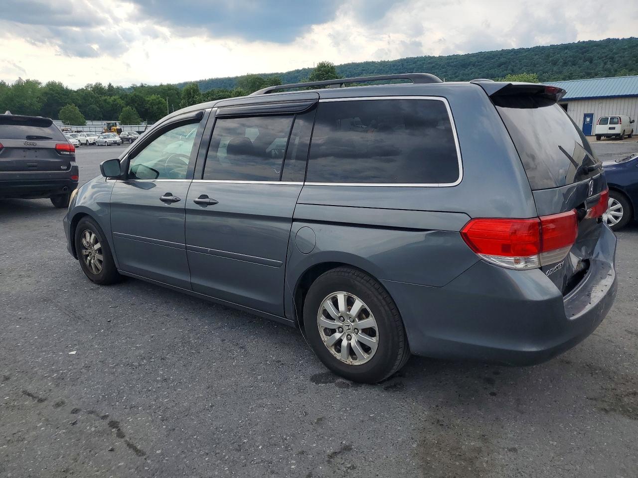 2010 HONDA ODYSSEY