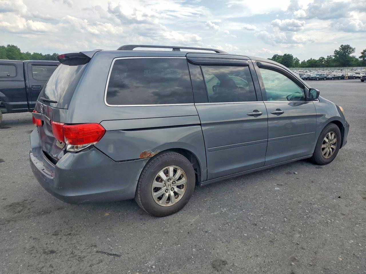 2010 HONDA ODYSSEY