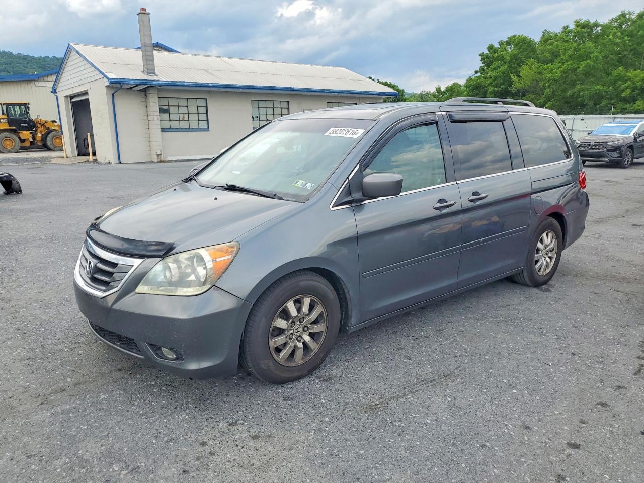 2010 HONDA ODYSSEY