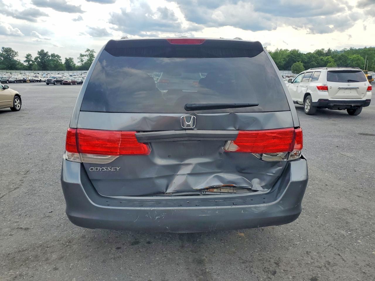 2010 HONDA ODYSSEY