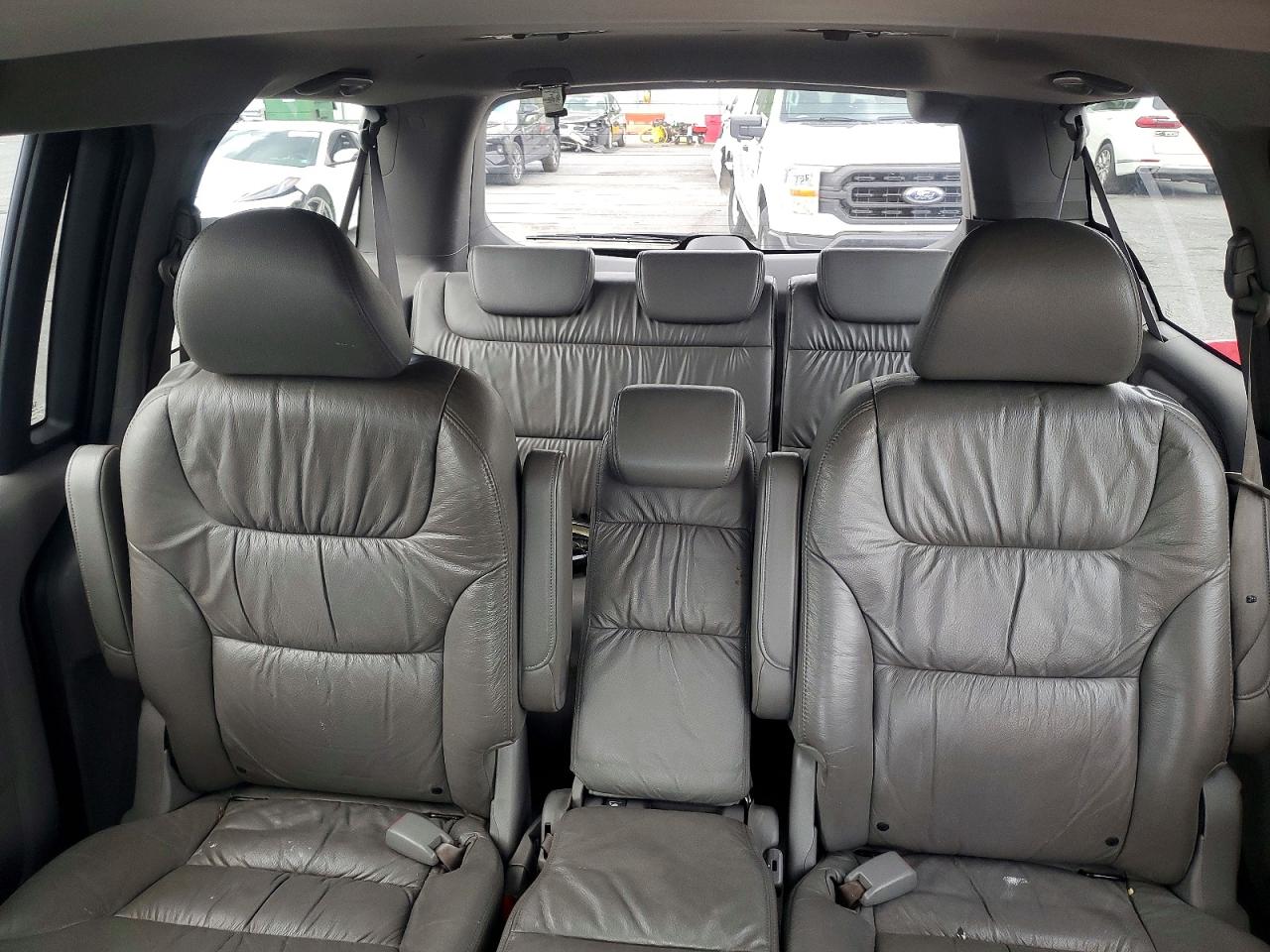 2010 HONDA ODYSSEY