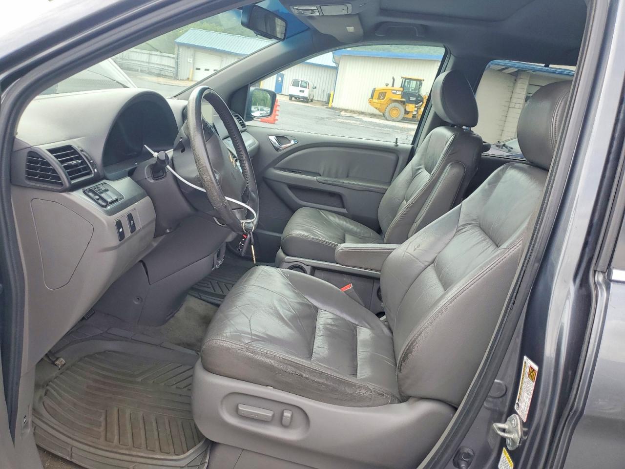 2010 HONDA ODYSSEY