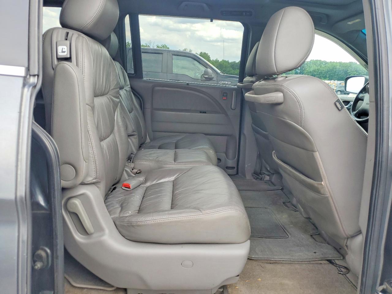 2010 HONDA ODYSSEY