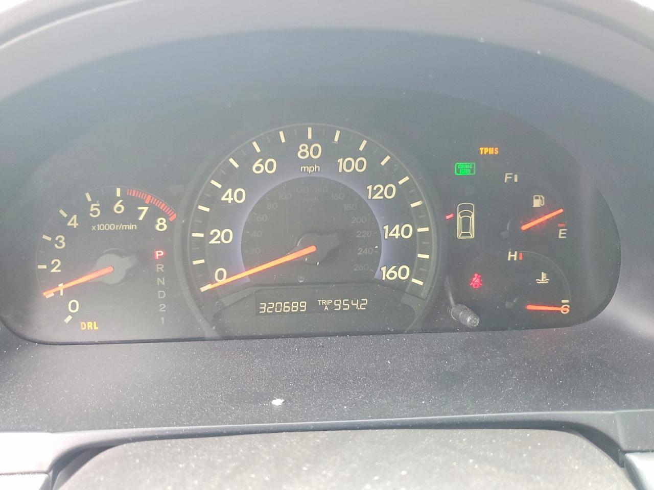 2010 HONDA ODYSSEY