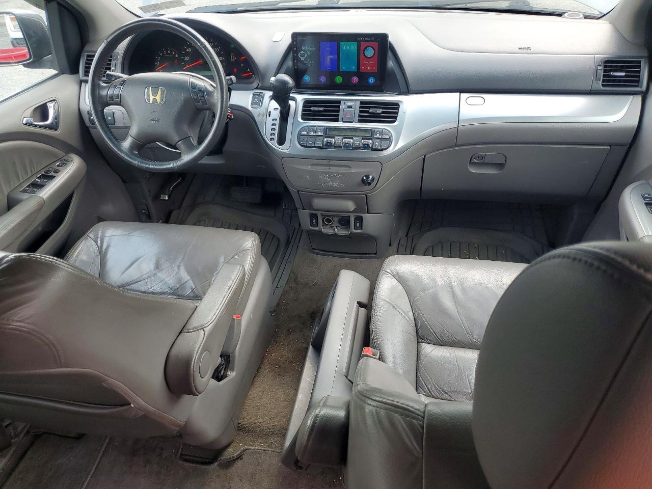 2010 HONDA ODYSSEY
