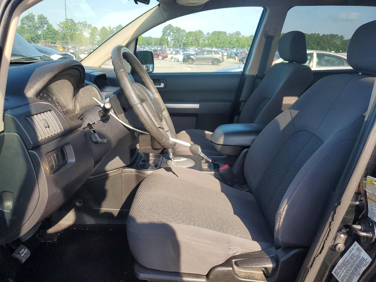 2007 MITSUBISHI ENDEAVOR