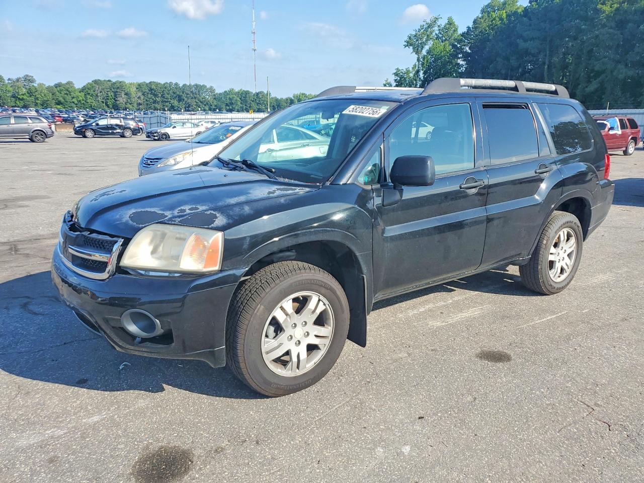 2007 MITSUBISHI ENDEAVOR