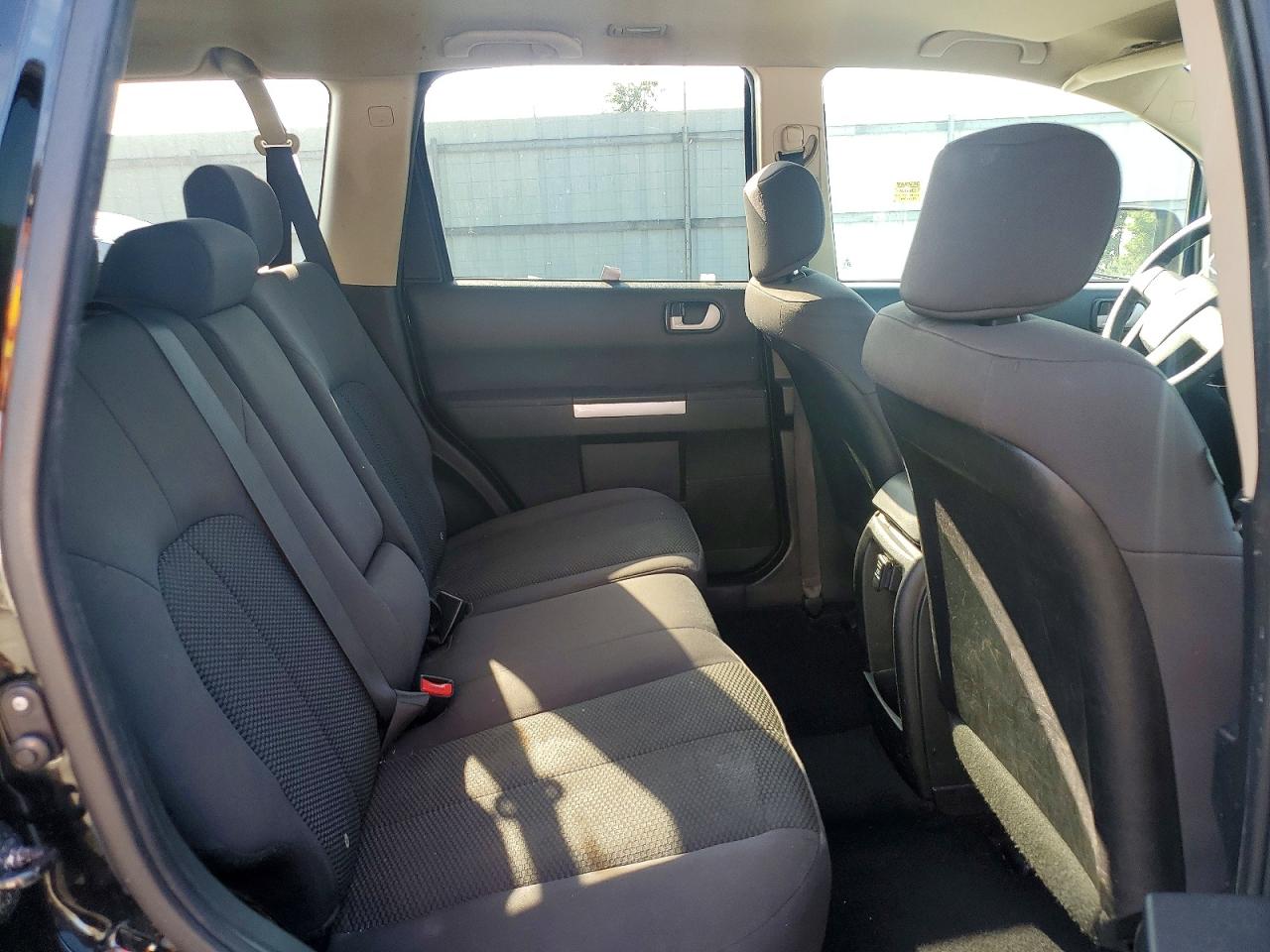 2007 MITSUBISHI ENDEAVOR