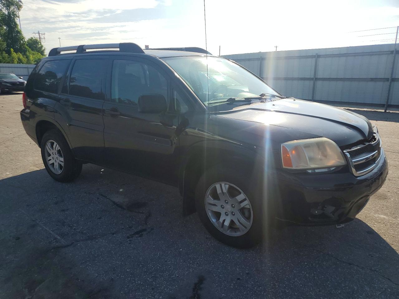 2007 MITSUBISHI ENDEAVOR