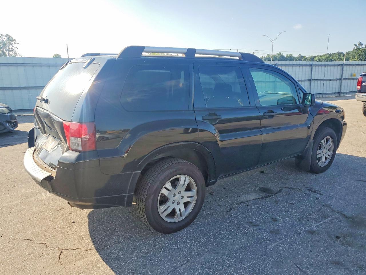 2007 MITSUBISHI ENDEAVOR
