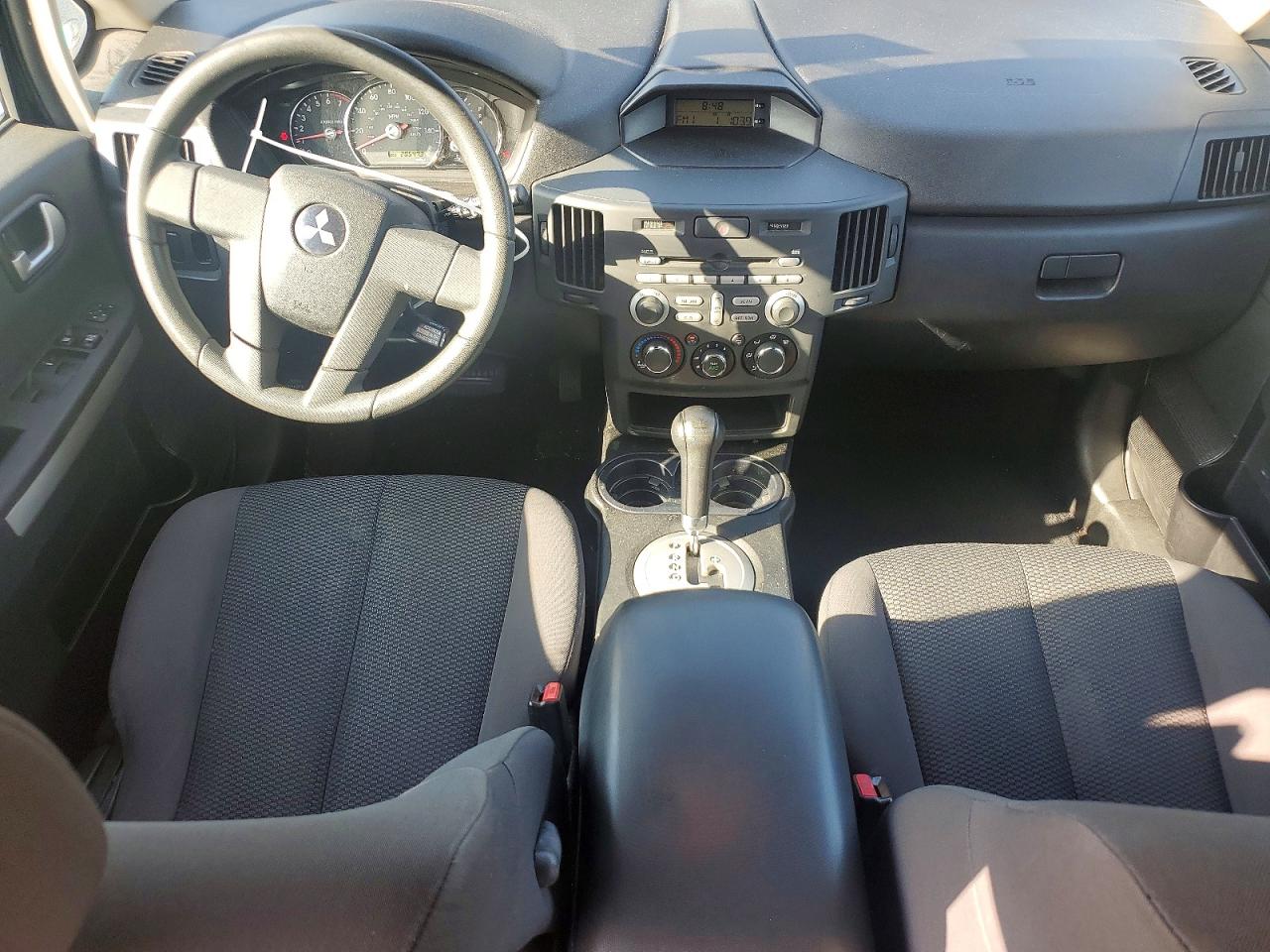 2007 MITSUBISHI ENDEAVOR