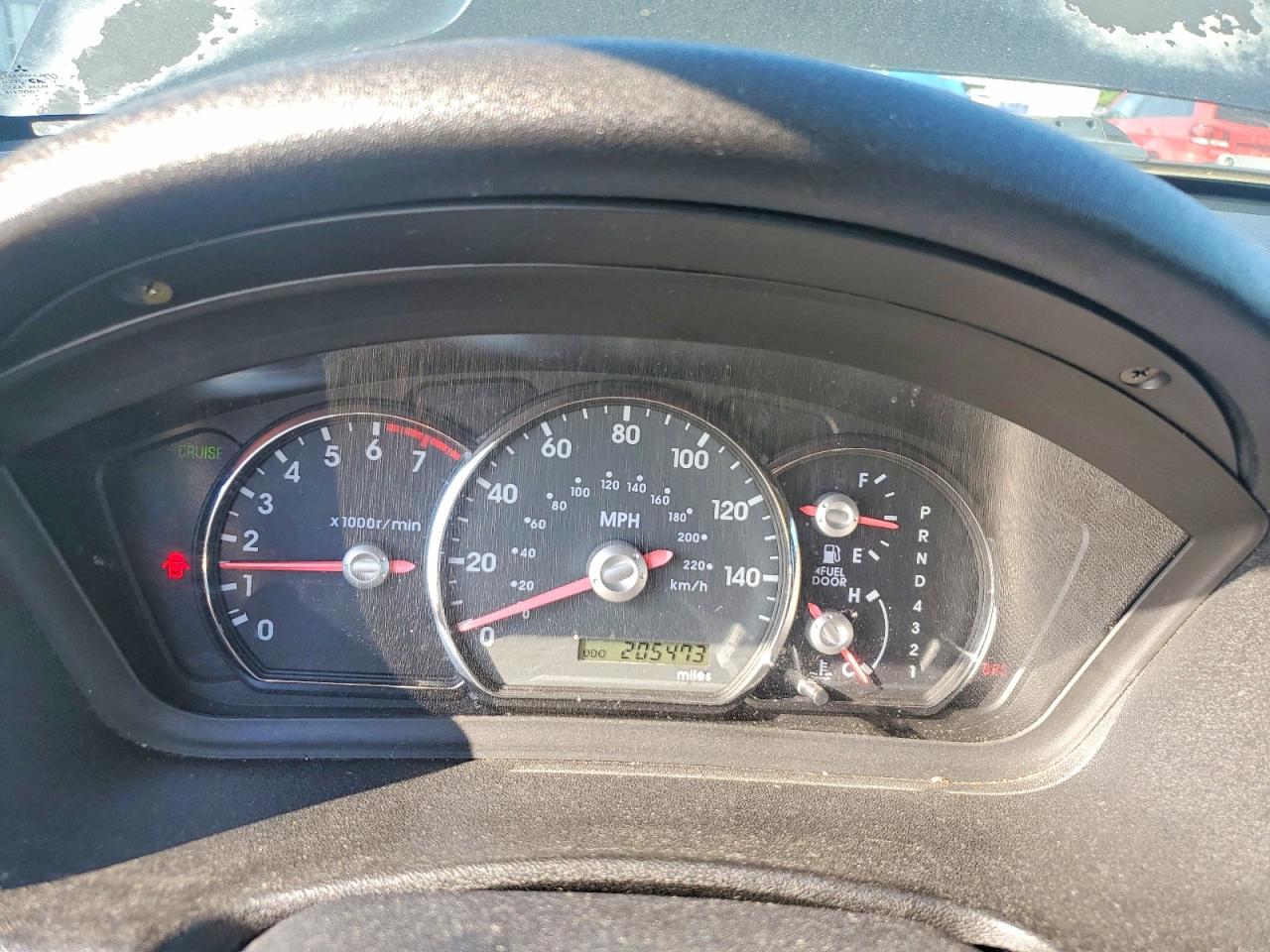 2007 MITSUBISHI ENDEAVOR