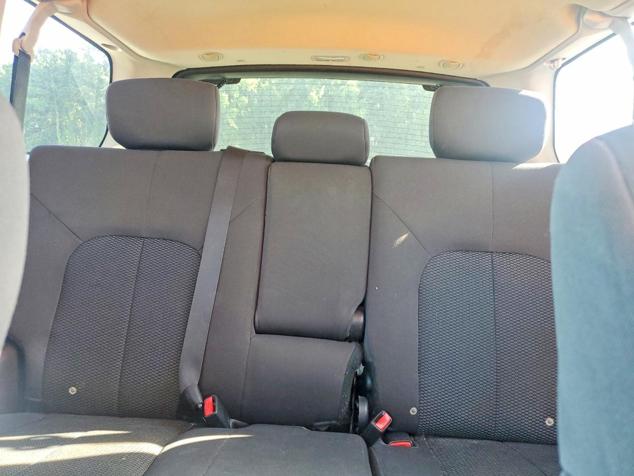 2007 MITSUBISHI ENDEAVOR