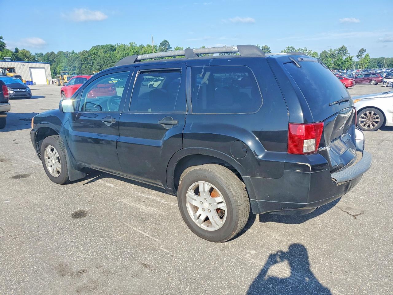 2007 MITSUBISHI ENDEAVOR