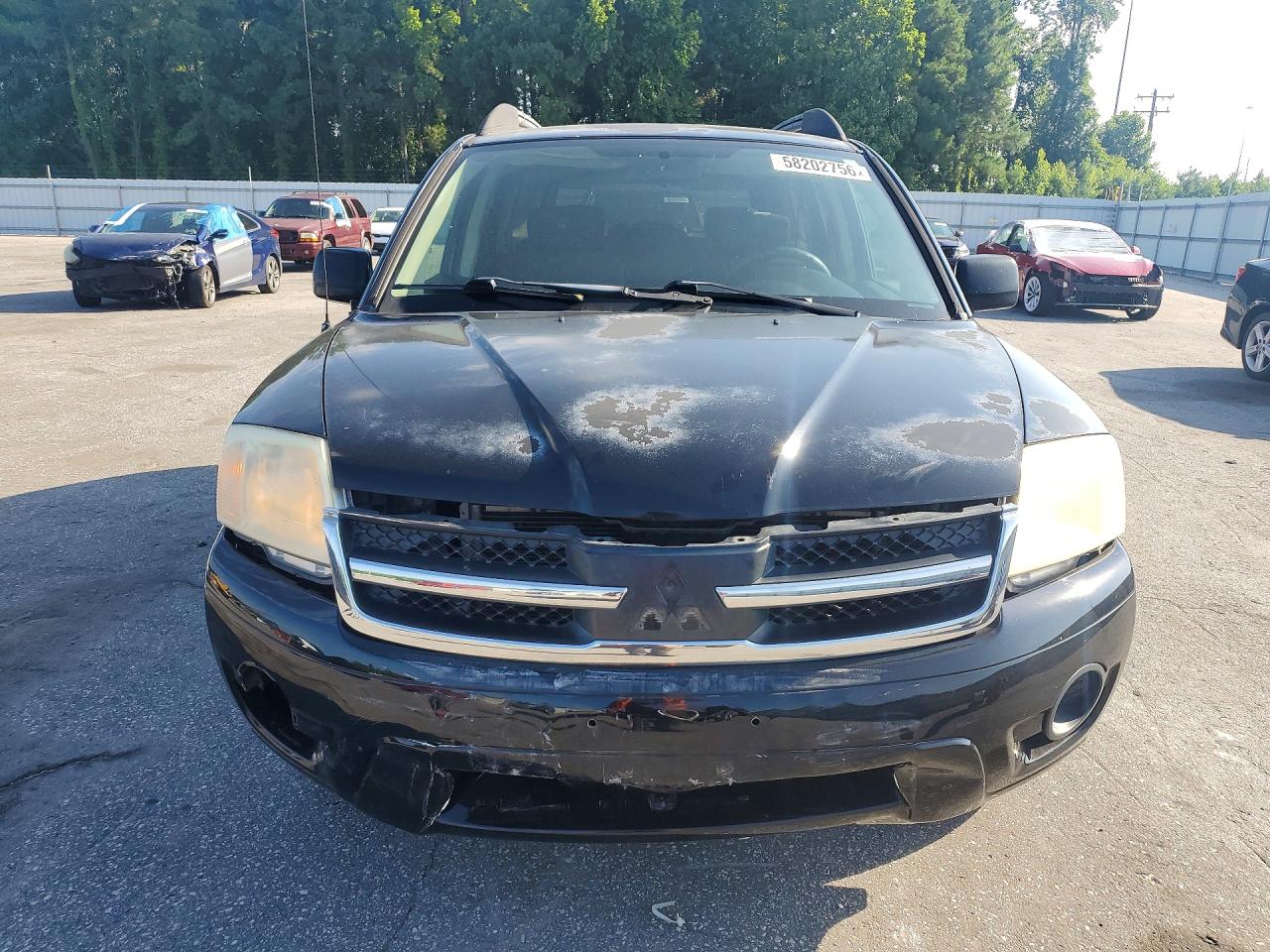 2007 MITSUBISHI ENDEAVOR