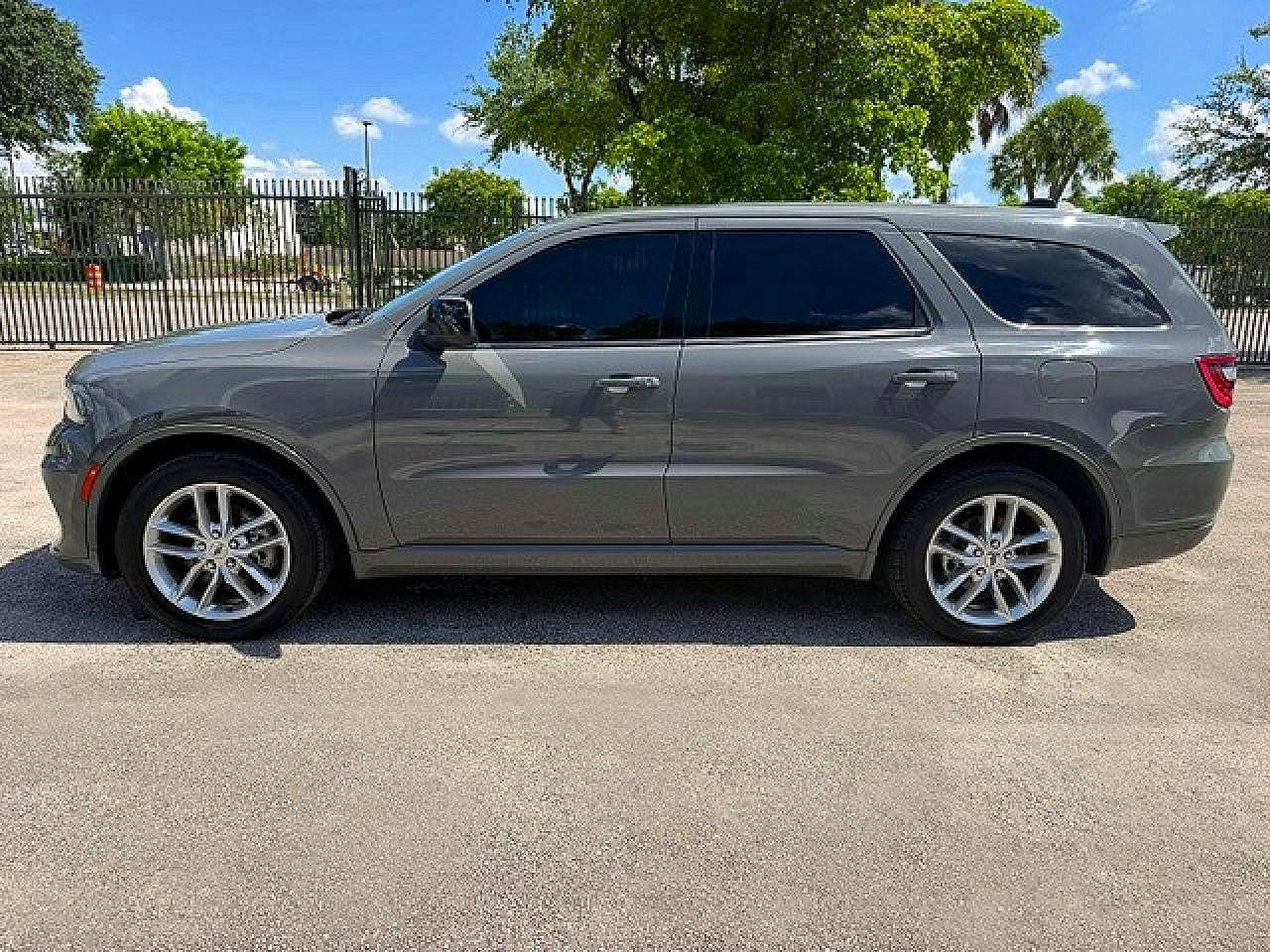2023 DODGE DURANGO